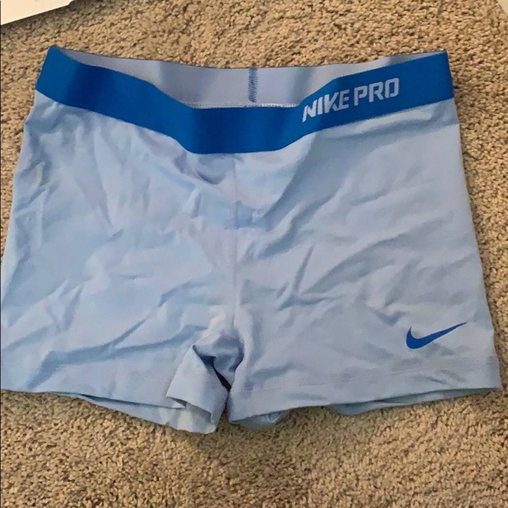 Nike Pro Fitted Spandex